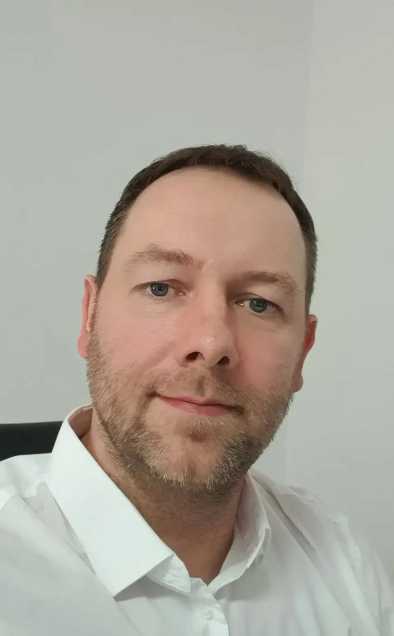 Matthias Schneider, Gründer von checkout365